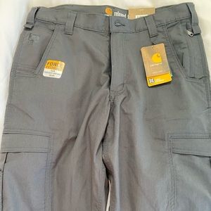 Carhartt FORCE Relaxed Fit Ripstop Cargo Pants